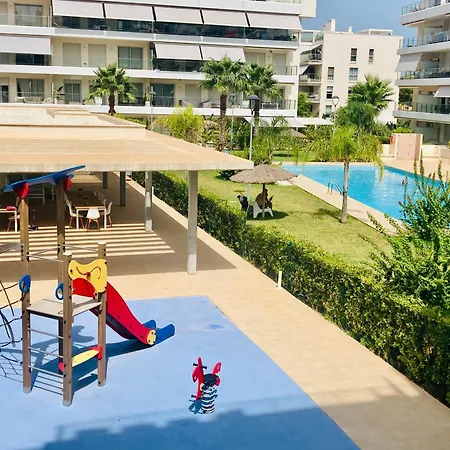 Apartamento Las Rotas Denia Exterior photo