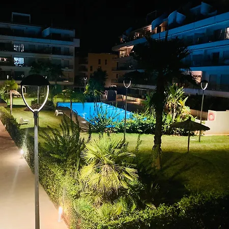 Apartamento Las Rotas Denia Exterior photo