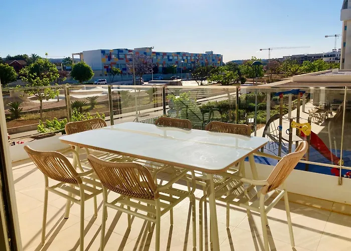 Apartamento Las Rotas