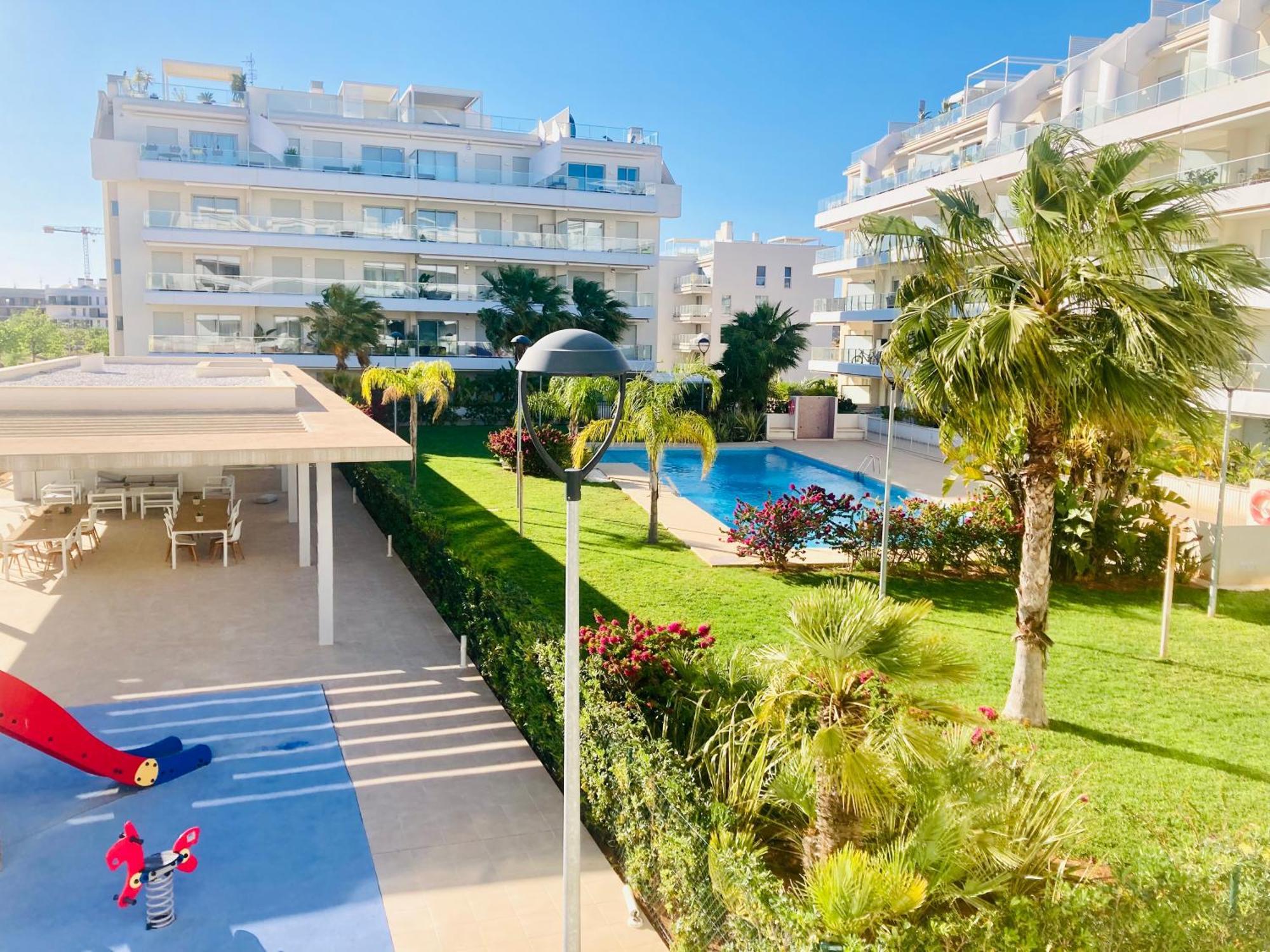 Apartment Rotas Dénia